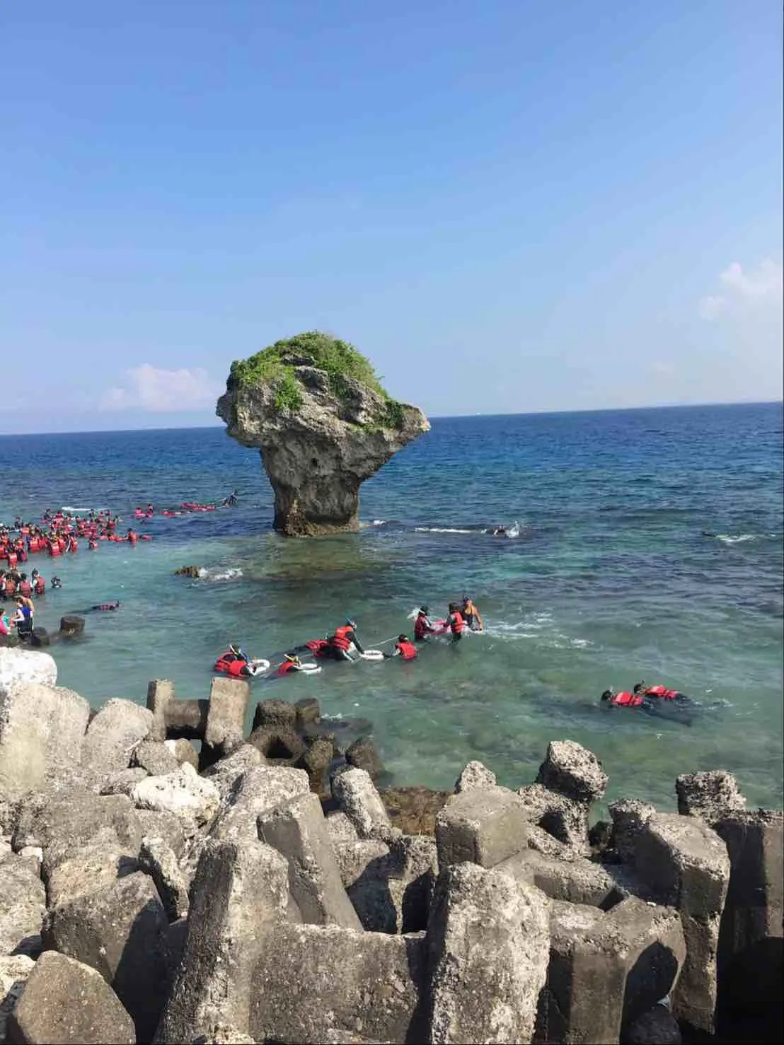 망해정 (望海亭, Sea View Pavilion)